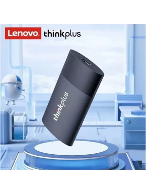 Lenovo thinkplus US202 Portable SSD 512GB Solid State Drive USB3.1